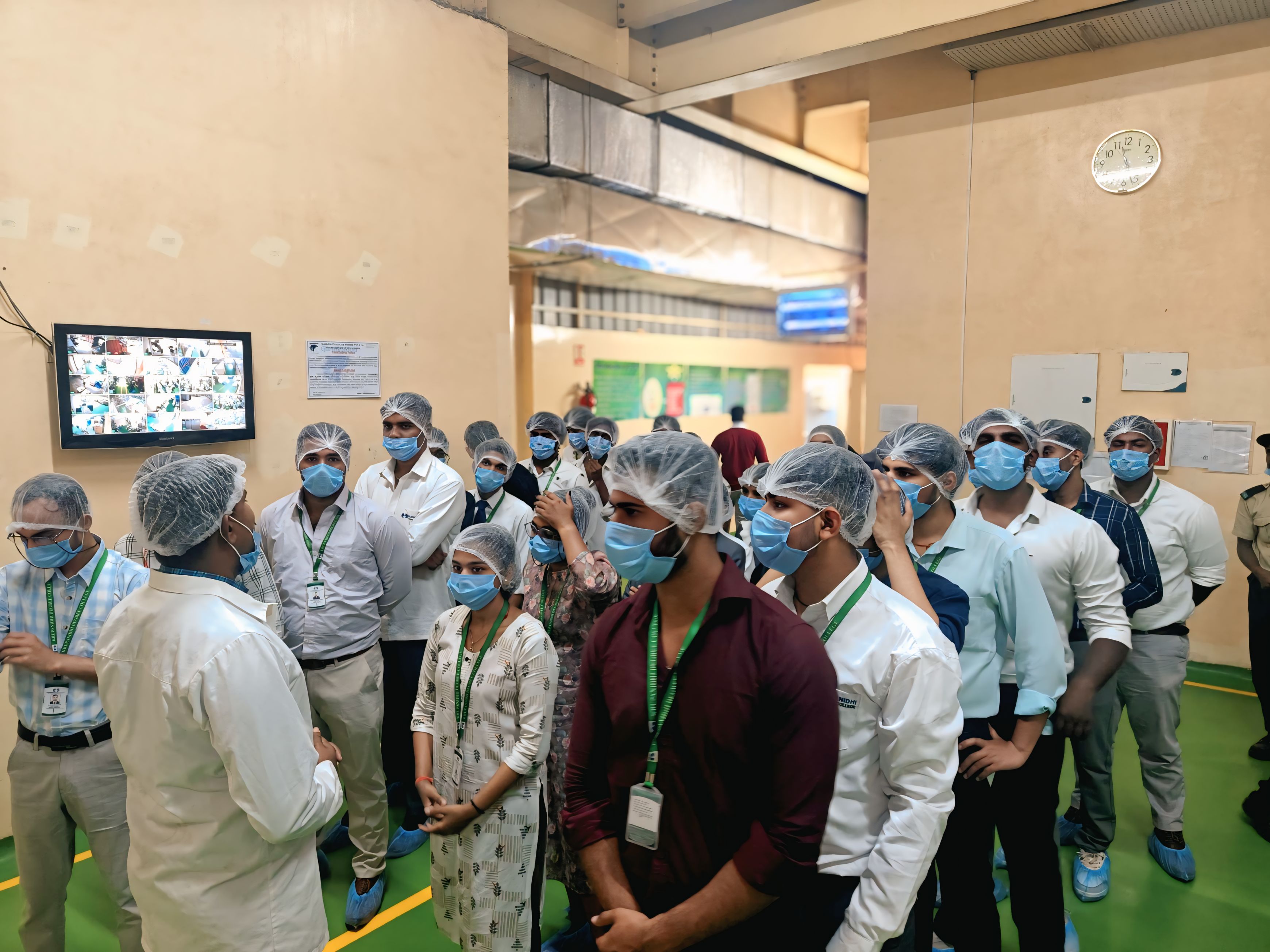 Cleanroom Technology Tour
