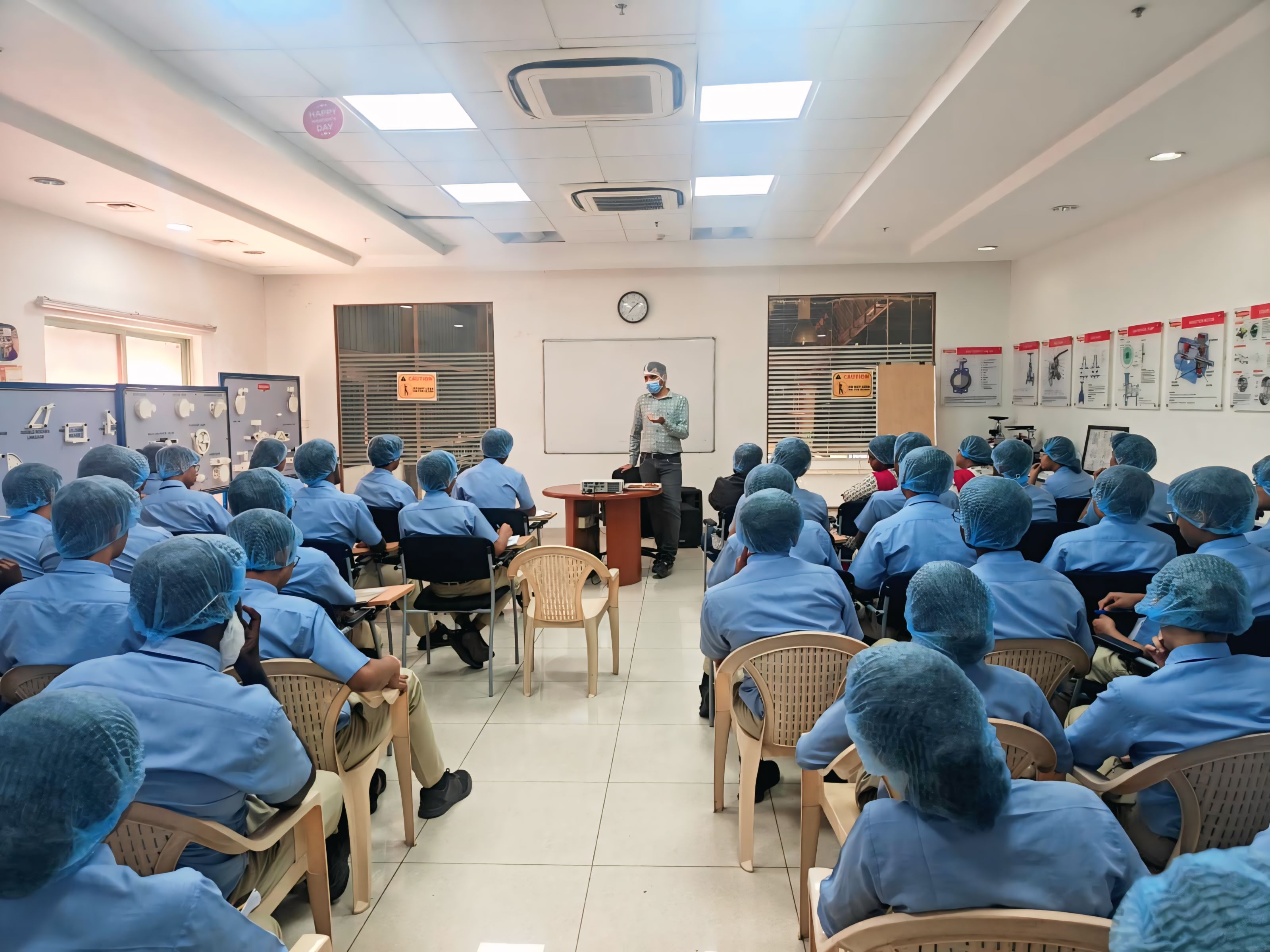 Guest Lecture